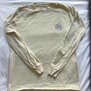 Nautical Boston Long Sleeve Shirt